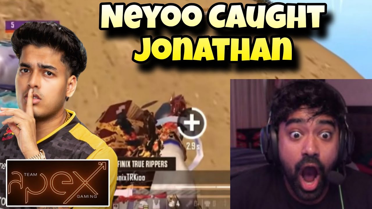Neyoo Caught Jonathan 👀 Reply Spower Troll Jonathan Reply 😱 GodlNinjajod