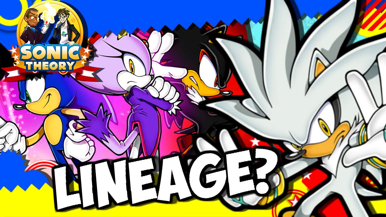 【Sonic Theory: Who Are Silver's Parents? - VS. Sega Scourge (DEBATE)】