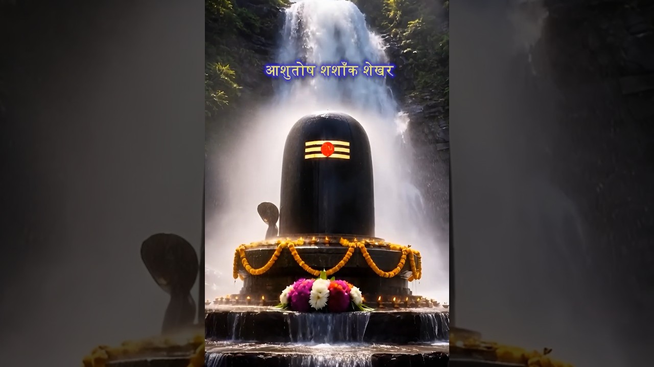 Ashutosh Shashank Shekhar | आशुतोष शशांक शेखर महादेव 🔱