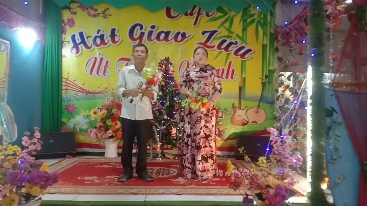 Kaoke /rưng lá thâp ,Tb/ anh tám tình & hương kim