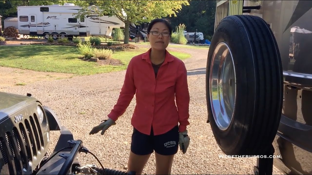 RV Checklist - Do This Before You Get On the Road