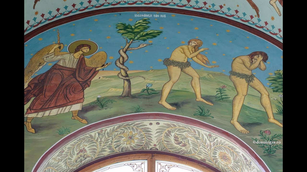 Corul Byzantion - „Scosu-s-a Adam din Rai”