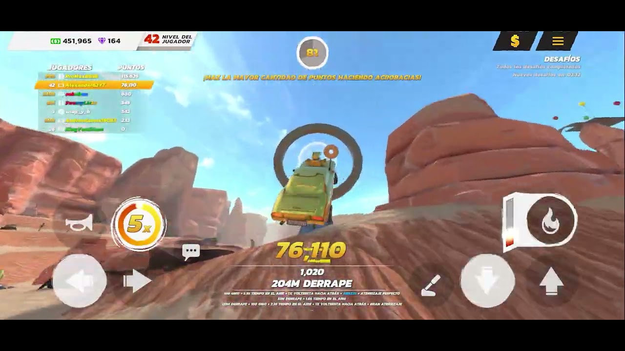 Crash Drive 3 - In Stunt With Sokoban, Swamplick, ProMaxBB9E, KingYouthless and AndreeGames19CD3!!