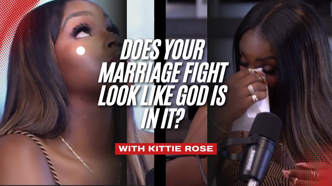 When You're Married AND Mad | Make Marriage Holy Again!