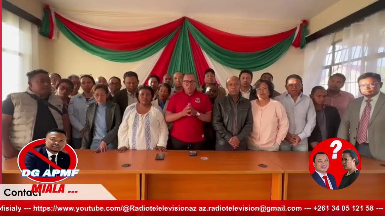MIARA-MANONJA 22 JANOARY 2026 Live