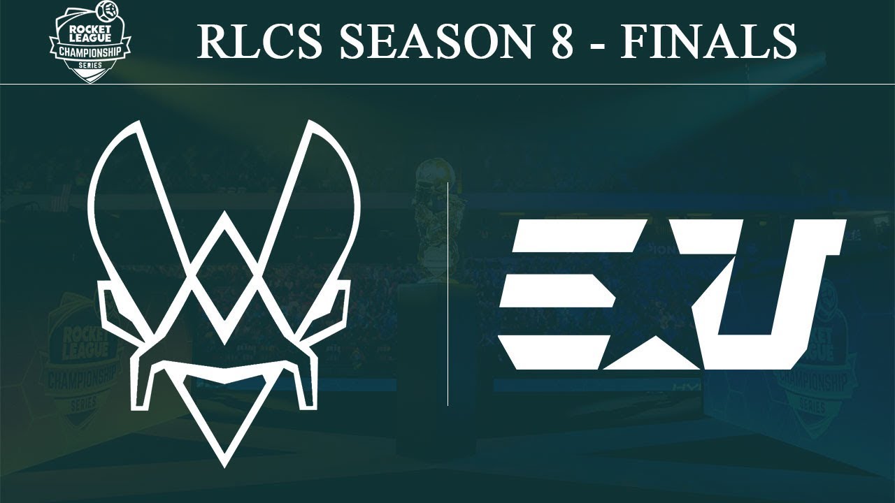 Vitality vs eUnited | RLCS Season 8 - Finals (13th December 2019)