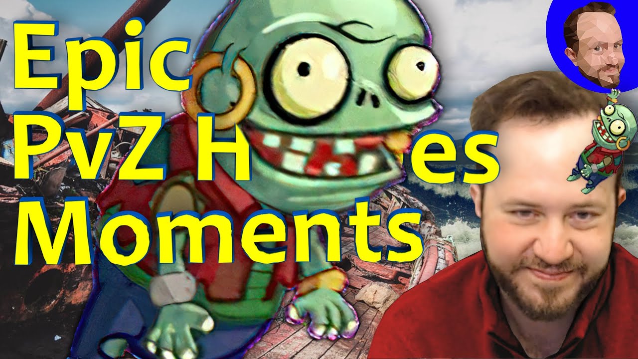 Epic PvZ Heroes Moments | OP Swabbie Madness ( @Highlight Em Up  )
