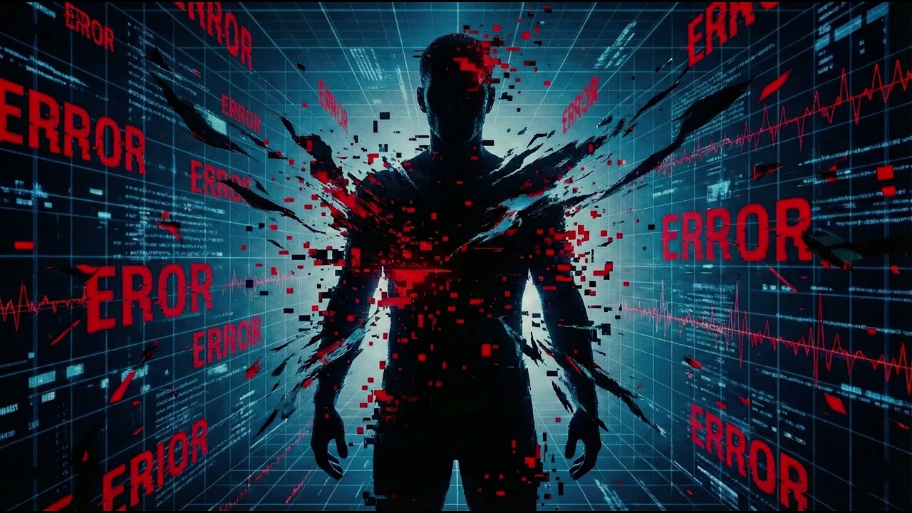 GC MODE – SYNC ERROR (Dark Glitch Techno / Industrial Bass)