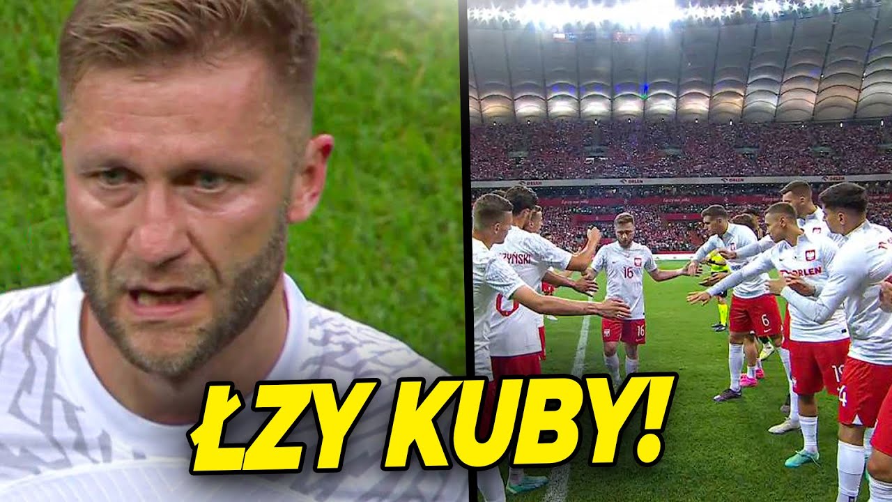 JAKUB BŁASZCZYKOWSKI - KULISY POŻEGNANIA, PIĘKNE SŁOWA LEWANDOWSKIEGO I SZCZĘSNEGO | FUTBOLOGIA