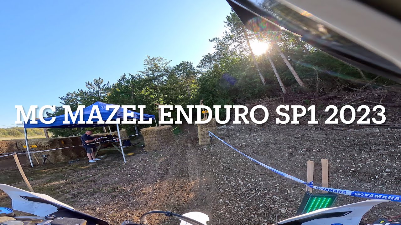 MC Mazel Enduro SP1 2023
