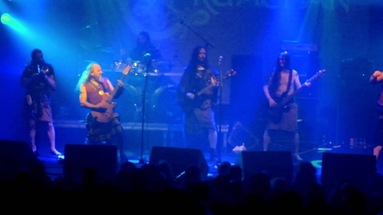 Cruachan 4, pagan m&eacute;tal 22 fevrier 2015