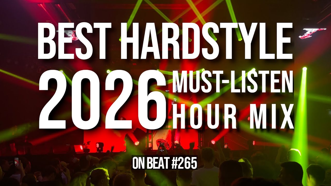 Hardstyle Mix / OnBeat #265 / Best Remixes of Popular Songs 2025 (Wildstylez, Da Tweekaz, etc.)