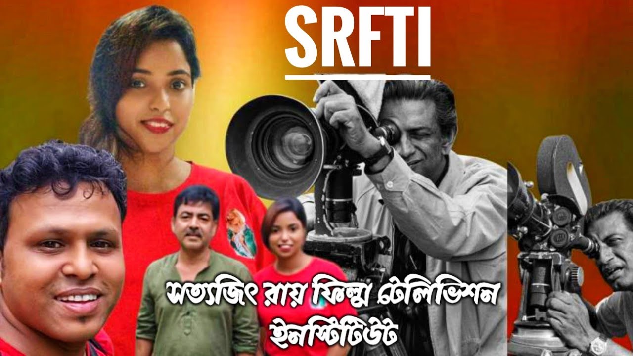 SRFTI kolkata | Satyajit Roy film television institute | India big studio film | Sanam Bala 