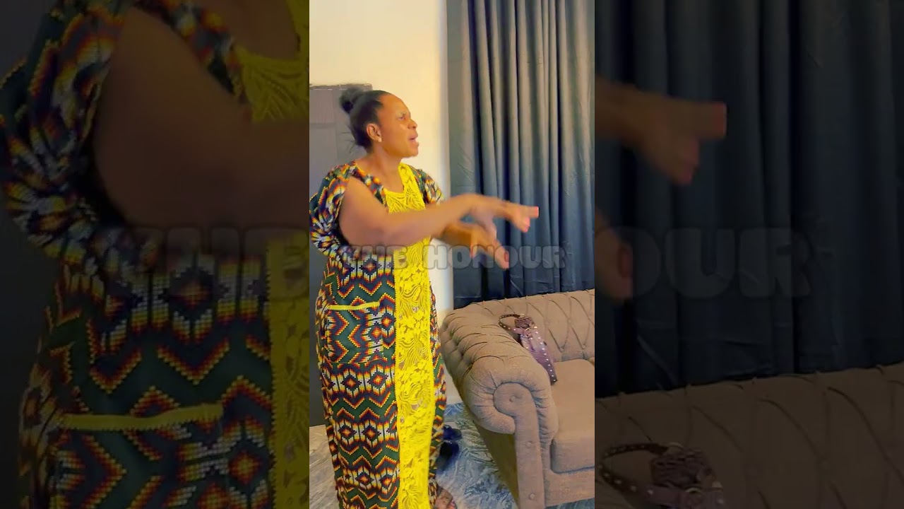 Man caught wife and invite the mother inlaw to witness it