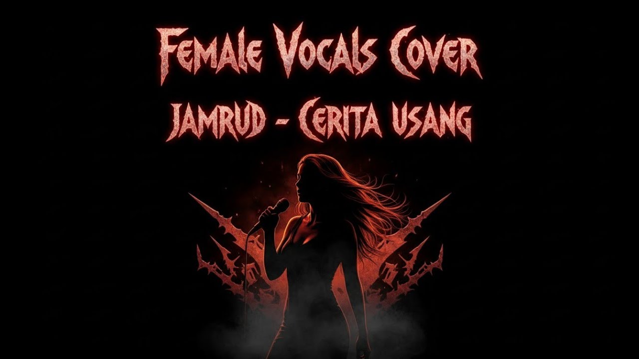 Cerita Usang - JAMRUD | Metalcore Cover