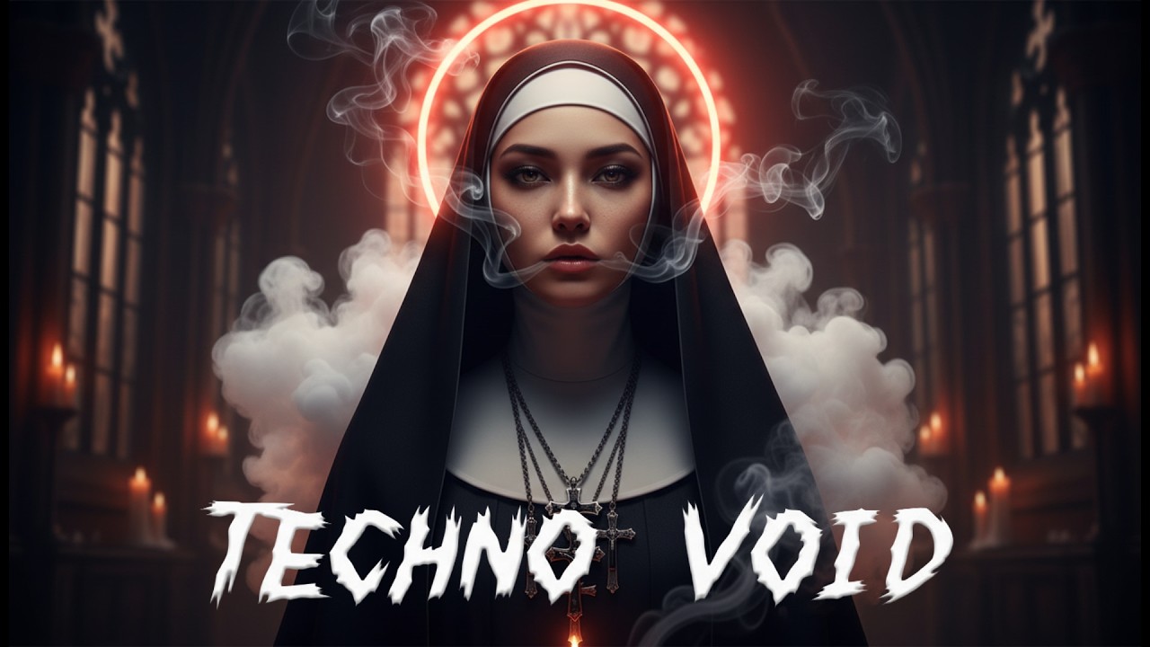 1 Hour Hard Techno Mix 2026 | Dark Industrial Warehouse Rave | Techno Void XX26