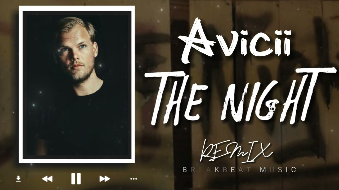 THE NIGHT (BREAKBEAT)