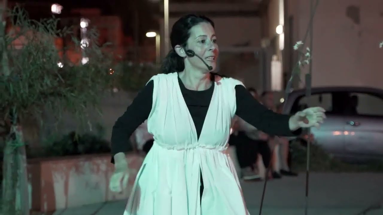 L'arte del Noi, Festa del volontariato, Bovalino (RC) luglio 2024