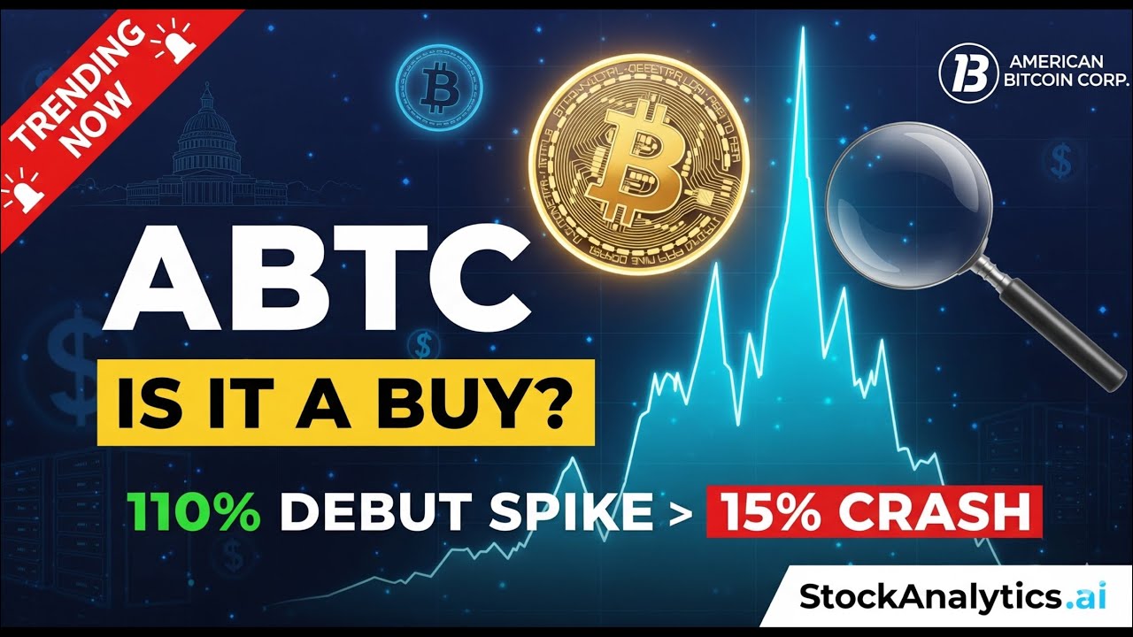 ABTC: Deep Dive on American Bitcoin Corp's Risky Strategy