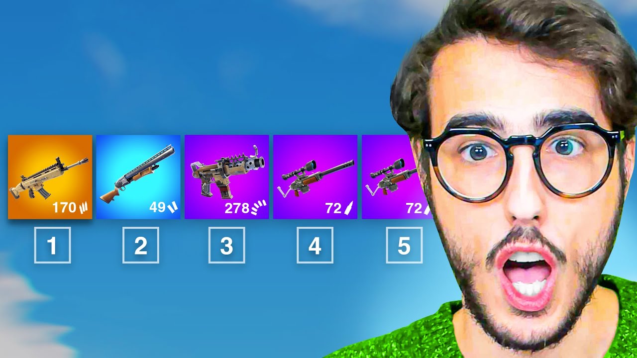 FORTNITE HA FATTO UN GRAVE ERRORE CON QUESTO CECCHINO..