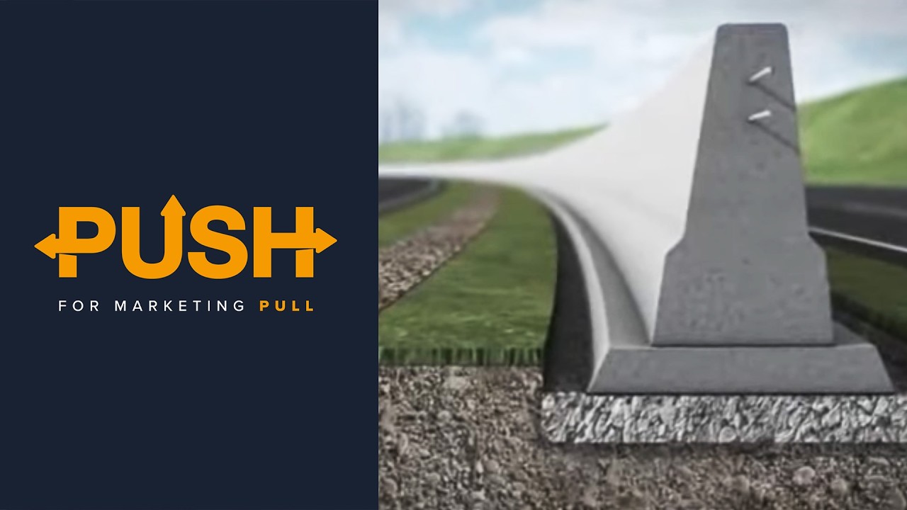 Britpave Concrete Barrier Installation