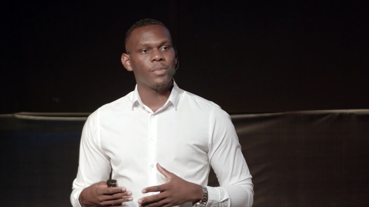 The Baobab Breakthrough: how creativity and innovation can change nations | Ian Khonje | TEDxBwaila