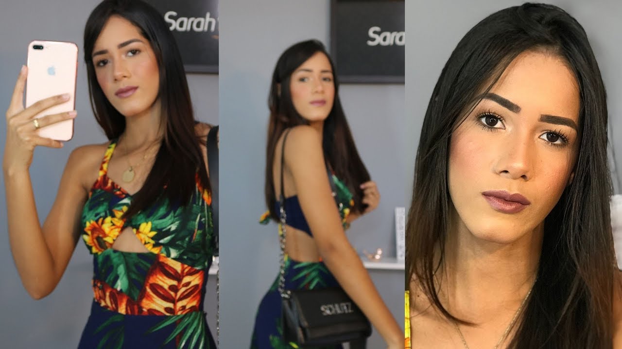SE ARRUME COMIGO PARA O CINEMA 🔥