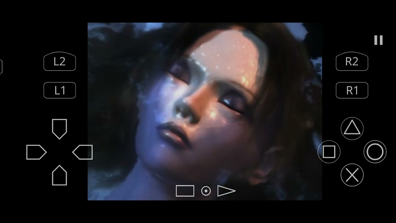 Tekken 3 Intro On Duck Emulator Ps1