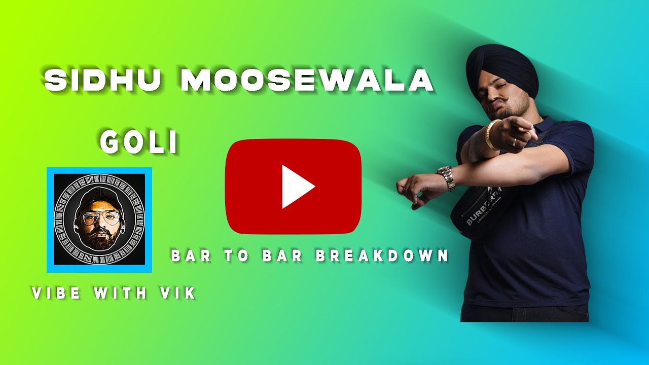 Goli - Sidhu Moosewala (#reaction )