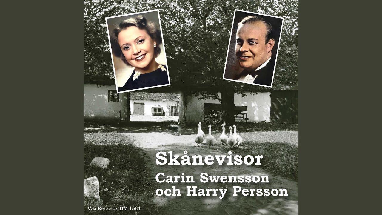 Glad och god ska män'skan vara