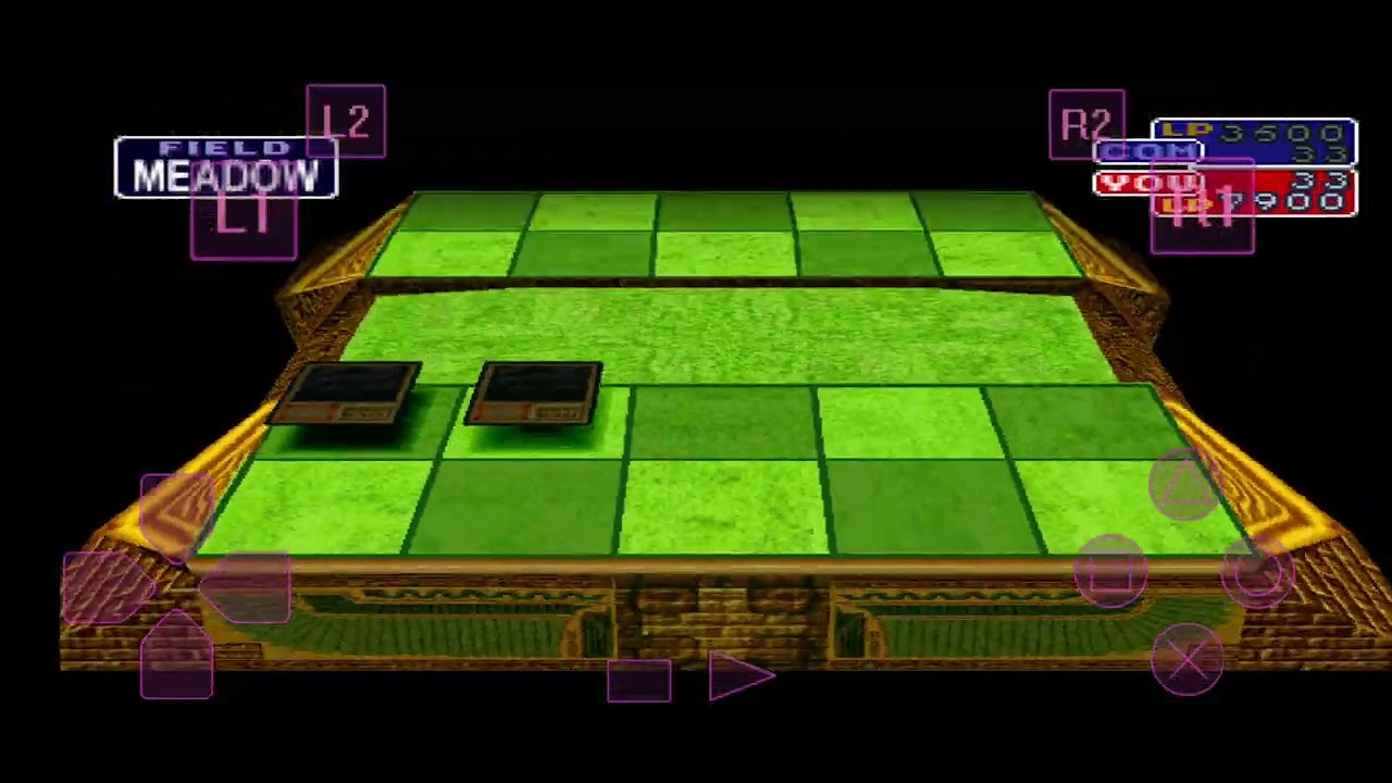 Lanjut story MEADOW SHRINE || Meadow Mage | yu-gi-oh ps1
