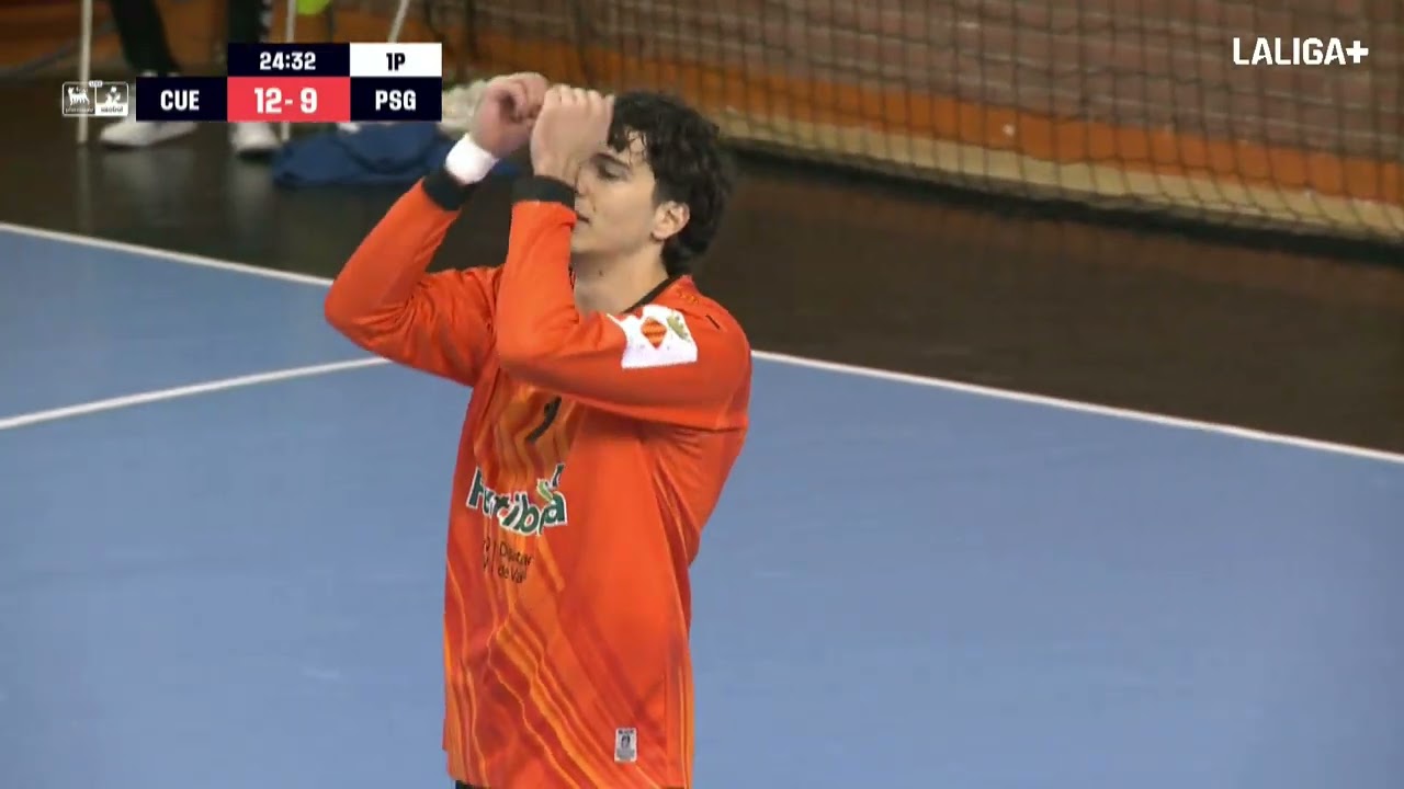 34ª Liga Plenitude ASOBAL J13: REBI Balonmano Cuenca - Fertiberia Puerto Sagunto 33-24