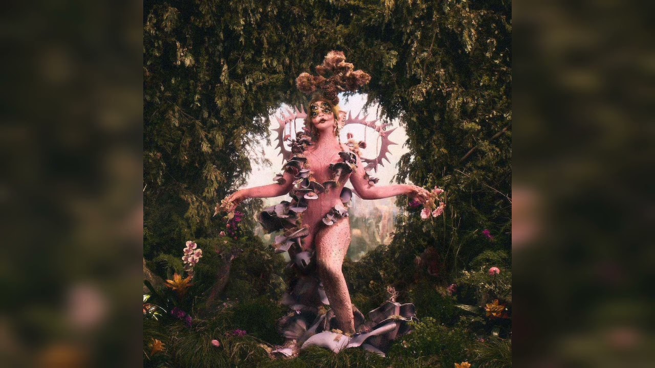 Melanie Martinez  - The Contortionist Super Clean Instrumental