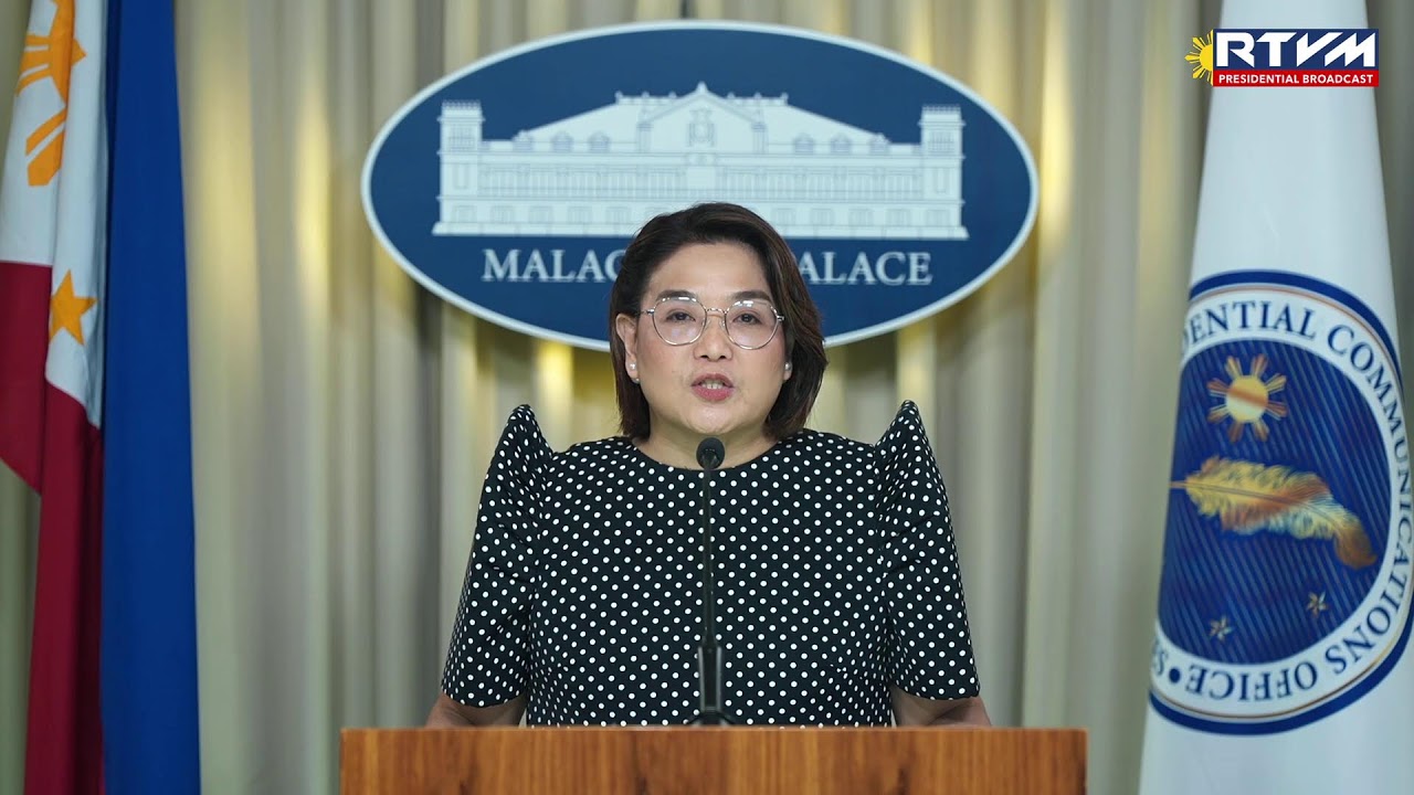 PCO Press Briefing with MPC 09/04/2025