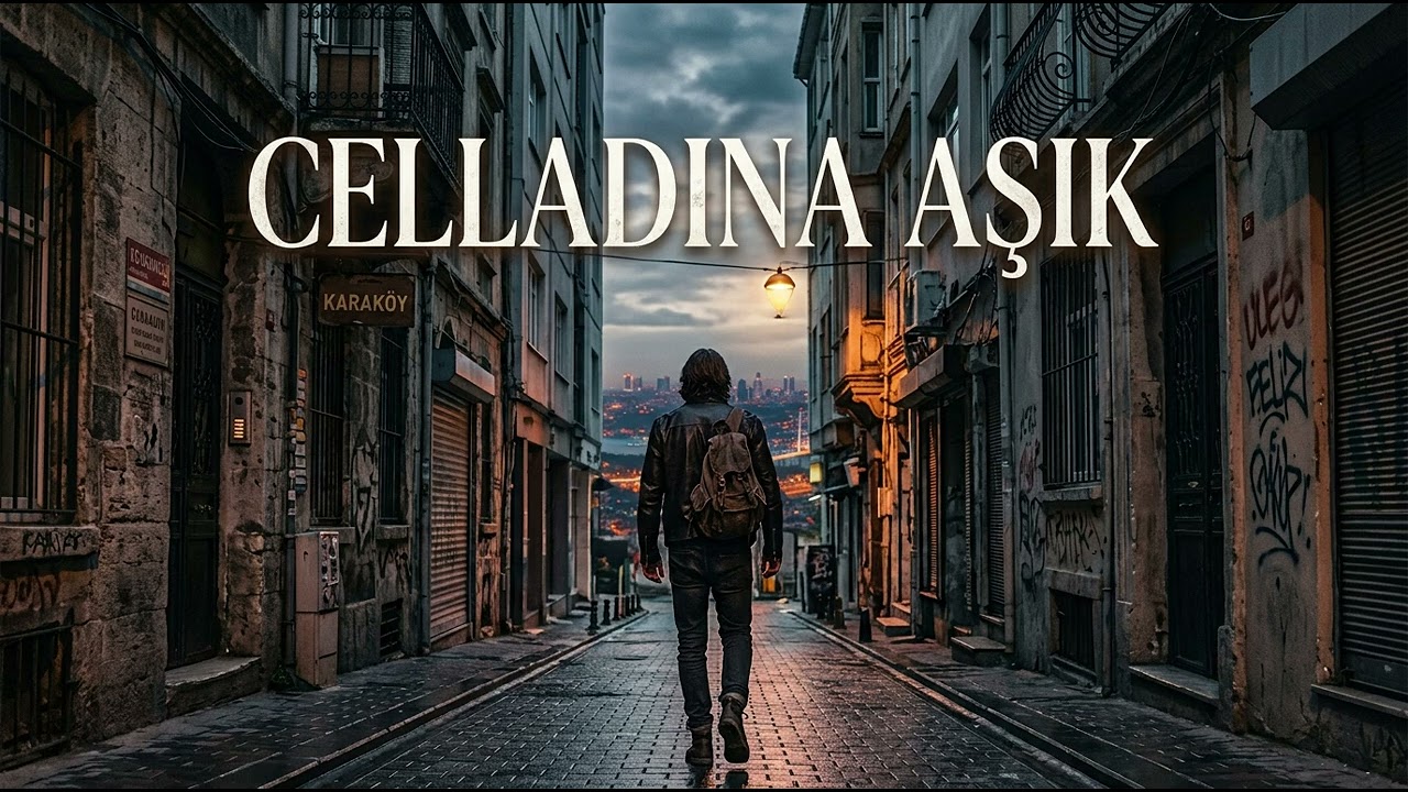 Celladına Aşık - ( Kubilay Karça )