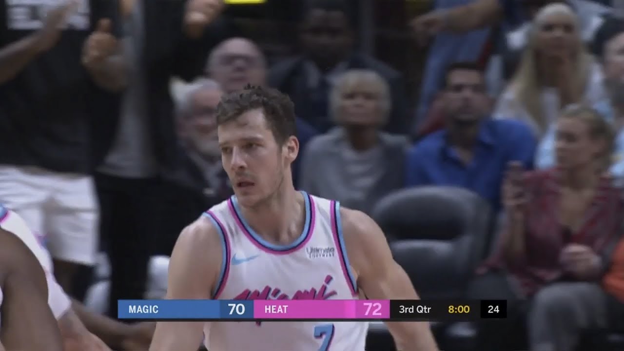 Orlando Magic vs Miami Heat  Game Highlights February 5 2018