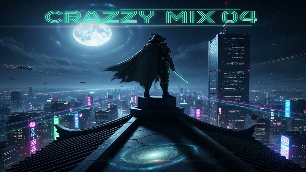 Music Mix Crazy 04