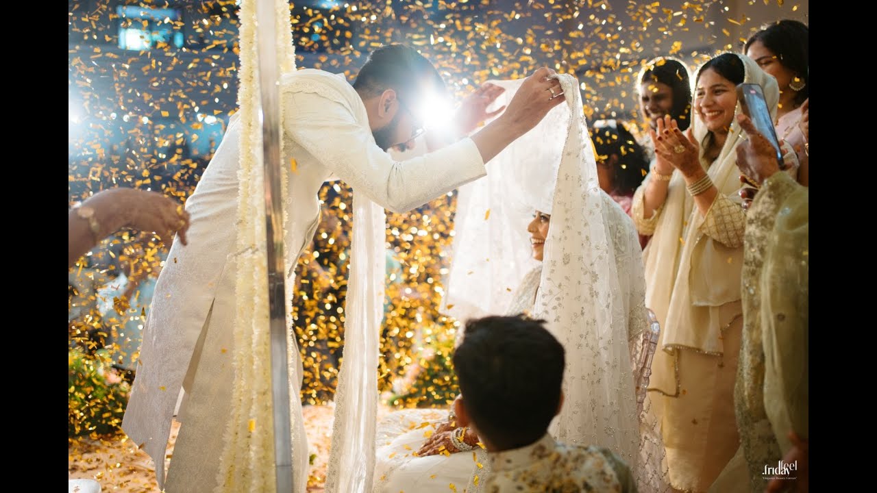 FATHIMA AYOOB WEDDING