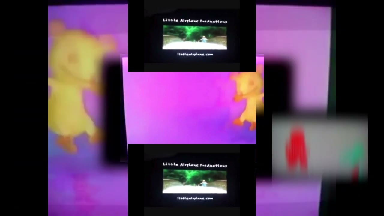 (REUPLOAD) (YTPMV) Cool Major Noggin Nickjr Scan