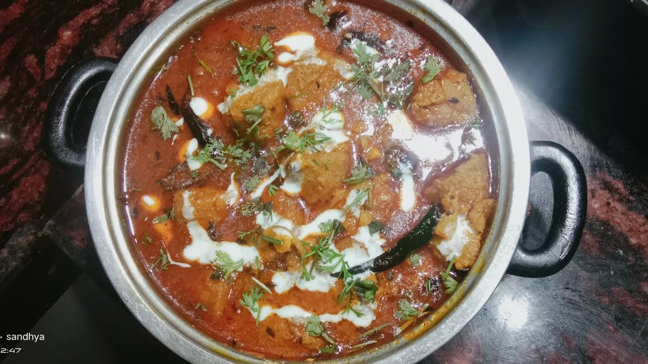 होटल ,जैसा सोया चॉप मसाला #trending #food #cooking #recipe 
