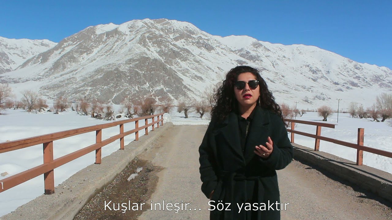 Maviş Güneşer - Some/Gideriz -Albümé Ax de Vaji ra/ Şüaré Politiki yé Désımi