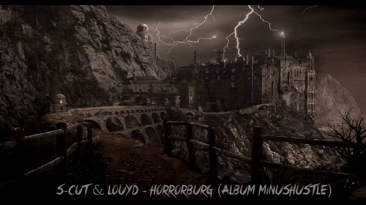 S-Cut & Louyd - Horrorburg