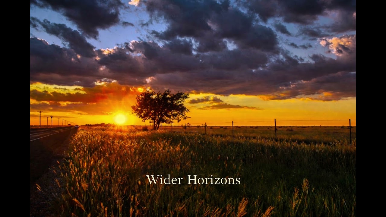 Wider Horizons