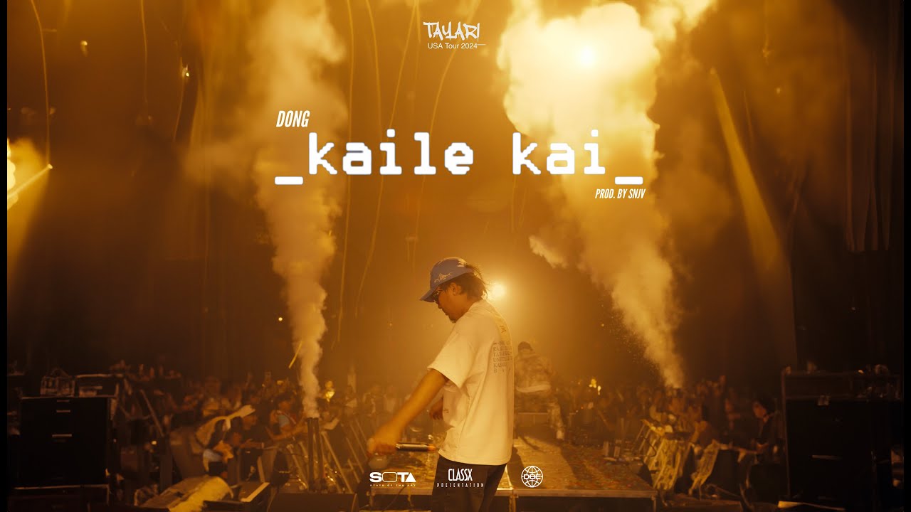 DONG - Kaile Kai (Prod. by SNJV)
