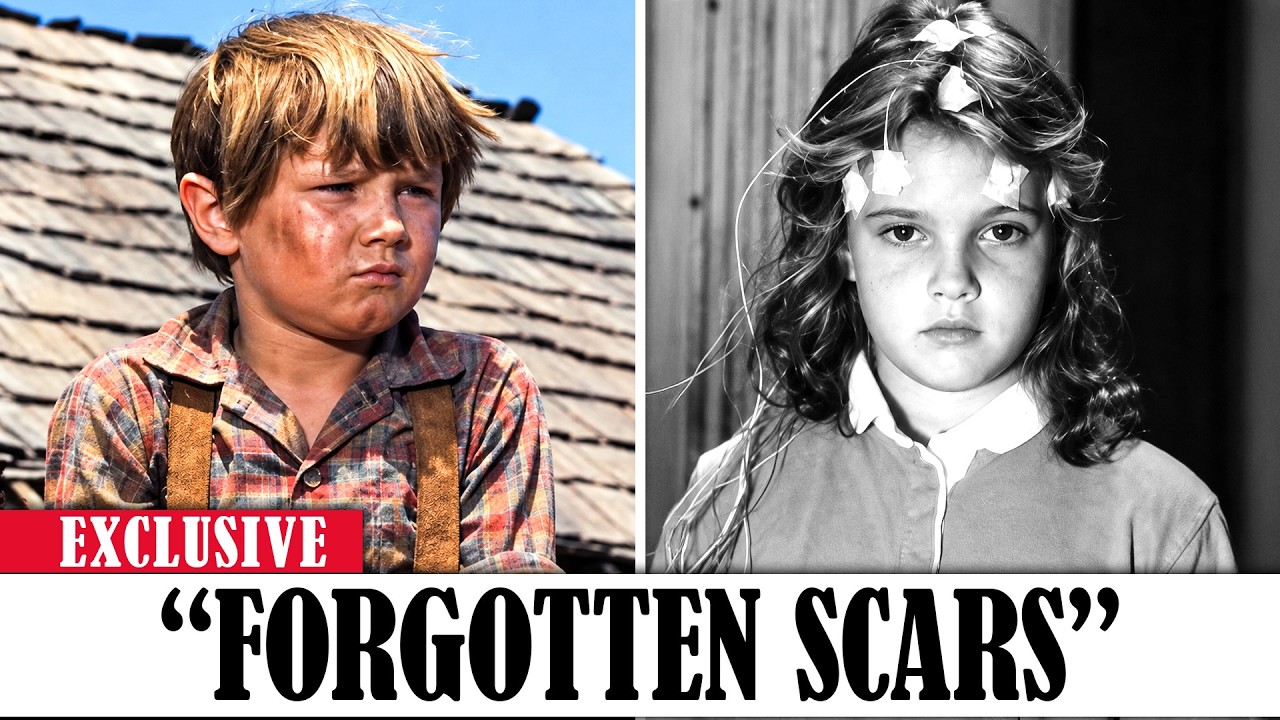 20 Golden Age Child Stars Who Had TERRIBLE Lives