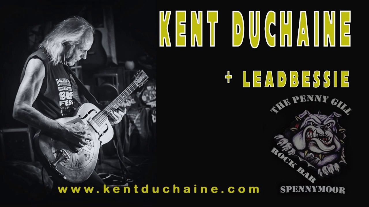 Kent DuChaine :  The Seventh Son