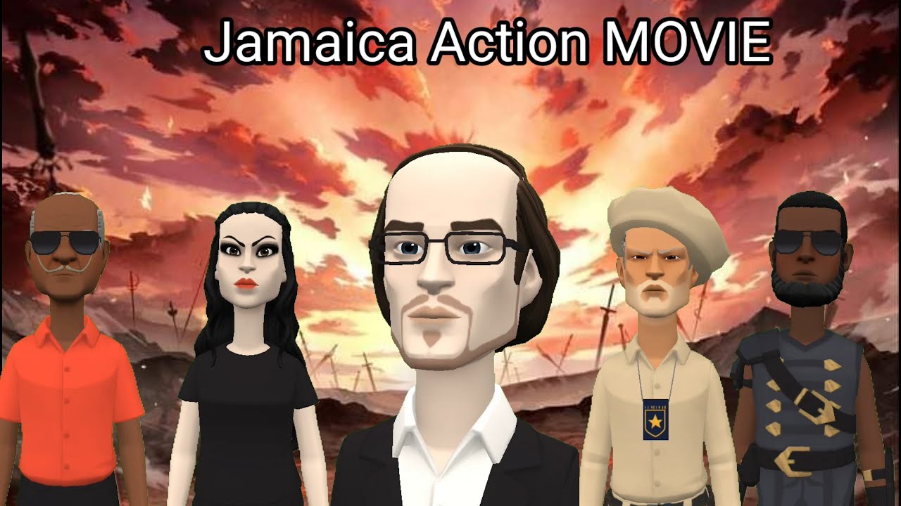 Jamaica Animation Movie. Man Straight Movie part 3 . [ Online Business ] #cartoonconvo .