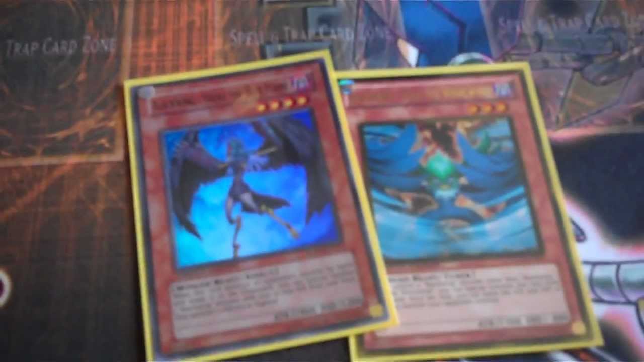 Blackwing tips: Shura/Gale combo