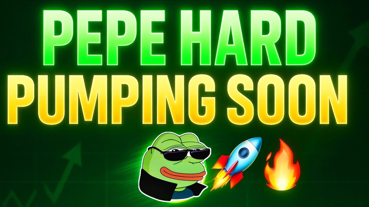 КРУПНОЕ обновление Pepe Coin 🐸 Pepe Криптовалюта - Прогноз цены Pepe Coin | Токен Pepe