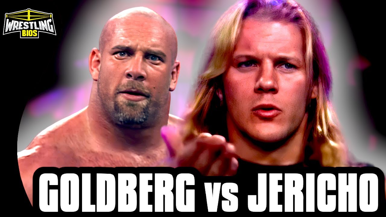The Real Backstage Goldberg & Chris Jericho Feud